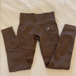 Adapt fleck seamless leggings